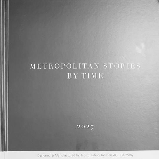Metropolitan by time
