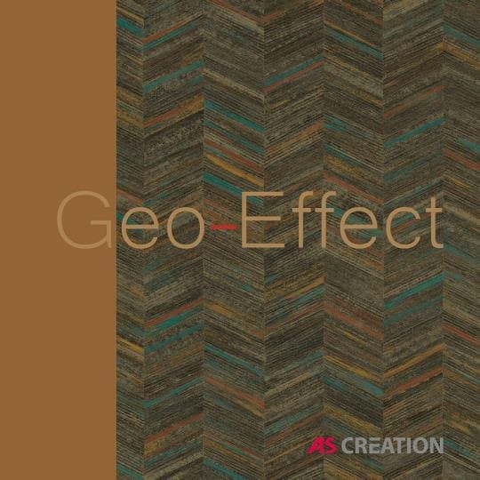 Коллекция обоев AS Creation Geo-Effect