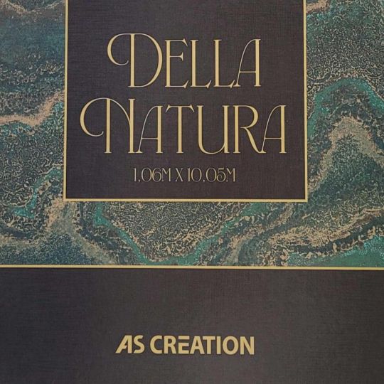 Обои AS Creation Della Natura: Вдохновение природой в вашем интерьере.