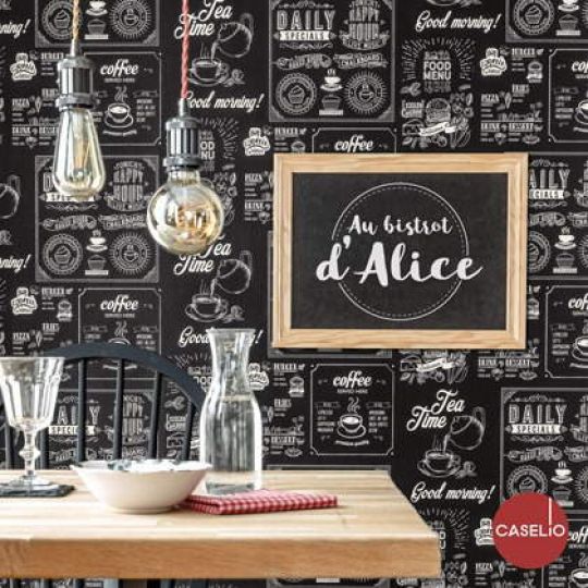 Перетворіть кухонний простір разом з Au Bistrot d'Alice