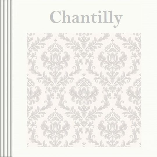 Grandeco Chantilly: класичні мотиви в метровому виконанні