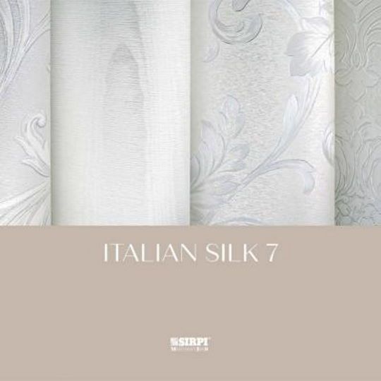Незмінна класика серед шпалер - Italian Silk 7