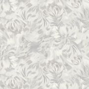 Шпалери Sirpi Missoni 3 10221 квіткове полотно біло-сіре