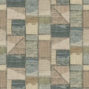 Обои Sirpi Missoni 3 10242 лоскутное полотно сине-бежевое