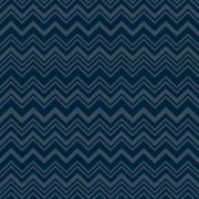 Обои Sirpi Missoni 3 10290 зигзаги темно-синие
