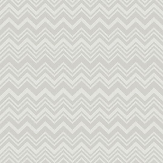 Обои Sirpi Missoni 3 10291 зигзаги бело-серебряные