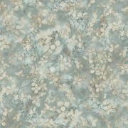 Шпалери Erismann Play of Light XL 12201-07 бірюзовий квітковий шепіт