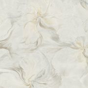 Шпалери Erismann Aurora 12244-38 шовкове цвітіння бежево-сіре