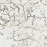 Шпалери BN International Van Gogh 17142BN квітучий мигдаль білий