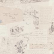 Обои BN International Van Gogh 17200 письма бежевые