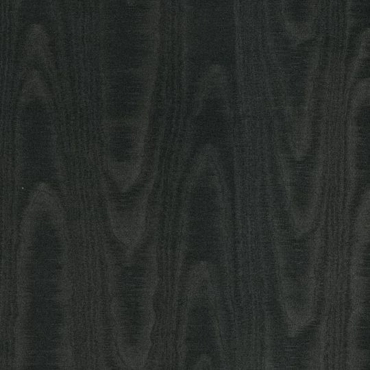 Шпалери Sirpi Italian Silk 7 24819 структура дерева чорний перламутр