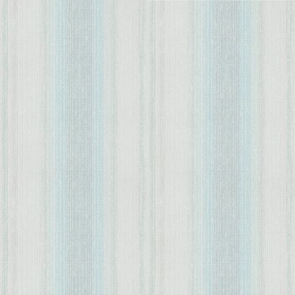 Шпалери Marburg Natural Vibes 32354 в смужку з візерунком блакитні
