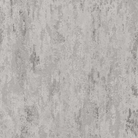 Шпалери AS Creation Trendwall 2 32651-6 під декоративну штукатурку сіро-срібні