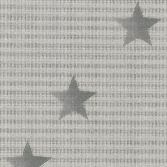 Шпалери AS Creation Cote d'Azur 35183-2 сірі зірки 0,53 х 10,05 м
