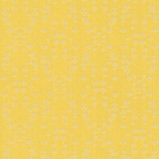 Шпалери AS Creation Life 4 35690-5 краплі жовті