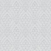 Шпалери Marburg Papis Loveday 35909 геометрія луски сіра
