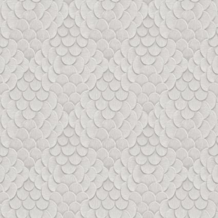 Шпалери Marburg Papis Loveday 35911 геометрія луски бежева