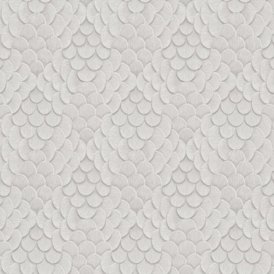 Шпалери Marburg Papis Loveday 35911 геометрія луски бежева