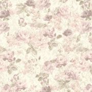 Обои AS Creation Diva OVK  36386-2 розовые цветы 1,06 х 10,05 м