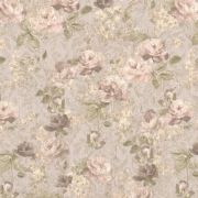 Обои AS Creation Diva OVK  36386-3 темно-розовые цветы 1,06 х 10,05 м