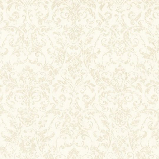 Обои AS Creation Diva OVK  36387-2 классика бело-золотой 1,06 х 10,05 м