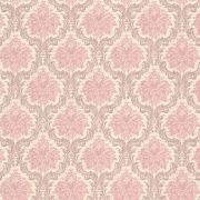 Шпалери AS Creation Saphir  36697-2 рожеві гобелени класика 1,06 х 10,05 м