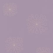 Шпалери AS Creation Trendwall 36784-2 атоми фіолетові