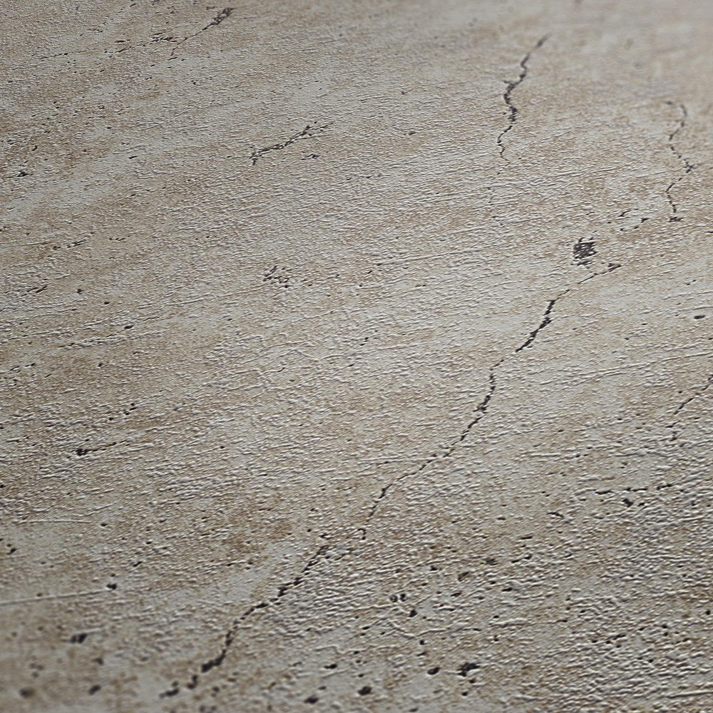 Шпалери AS Creation Metropolitan  36911-1 під коричневий бетон лофт 0,53 х 10,05 м