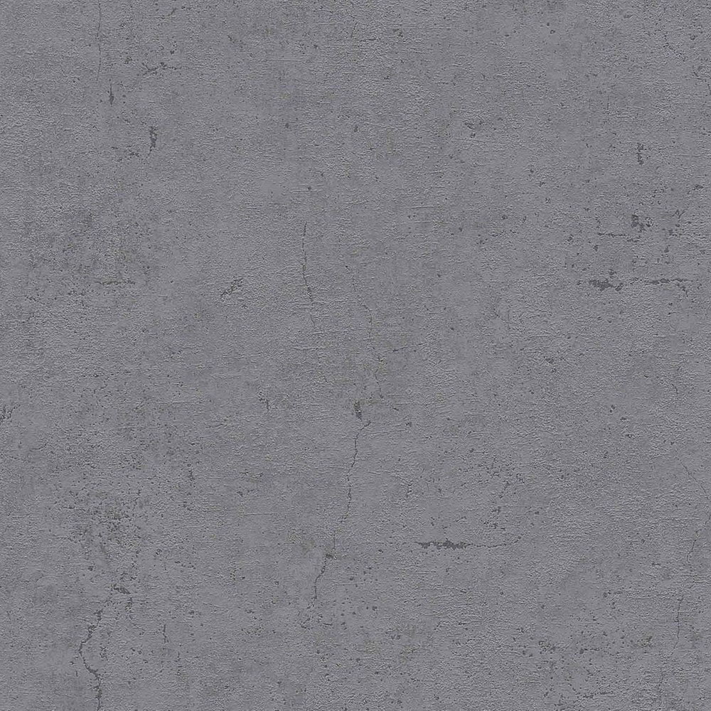 Шпалери AS Creation Metropolitan  36911-5 під темно-сірий бетон лофт 0,53 х 10,05 м