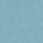 Шпалери AS Creation Metropolitan  36925-8 однотонка льон блакитний 0,53 х 10,05 м