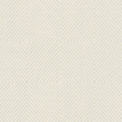 Шпалери AS Creation Metropolitan  36926-3 ромби абстрактні білі 0,53 х 10,05 м