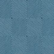 Шпалери AS Creation Metropolitan  36926-4 ромби абстрактні сині 0,53 х 10,05 м