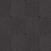 Шпалери AS Creation Metropolitan  36926-5 ромби абстрактні чорні 0,53 х 10,05 м