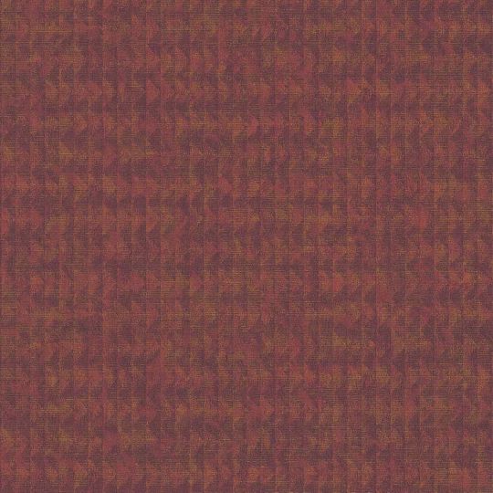 Шпалери AS Creation Origin Ethno 37173-2 червона абстракція в смужку 0,53 х 10,05 м