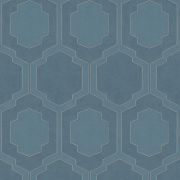 Шпалери AS Creation Pop Style 37479-4 геометрія сині