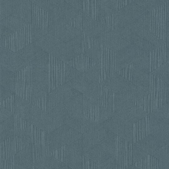 Флізелінові шпалери AS Creation Villa 37561-4 геометричний малюнок бірюзовий