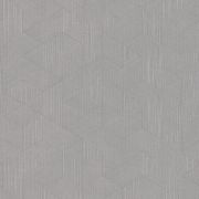 Флізелінові шпалери AS Creation Villa 37561-5 геометричний малюнок сірий