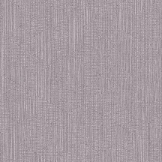 Флізелінові шпалери AS Creation Villa 37561-6 геометричний малюнок бузковий