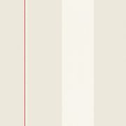 Дизайнерські шпалери AS Creation Karl Lagerfeld 37848-3 в смужку ріббон ​​біло-бежеві