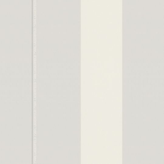 Дизайнерські шпалери AS Creation Karl Lagerfeld 37848-4 в смужку ріббон ​​сіро-білі