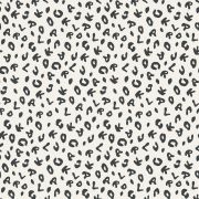 Дизайнерські шпалери AS Creation Karl Lagerfeld 37856-2 К-леопард чорно-білий