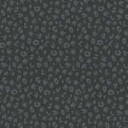 Дизайнерські шпалери AS Creation Karl Lagerfeld 37856-5 К-леопард чорний