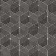 Шпалери AS Creation Titanium 3 38202-4 геометрія коричнева