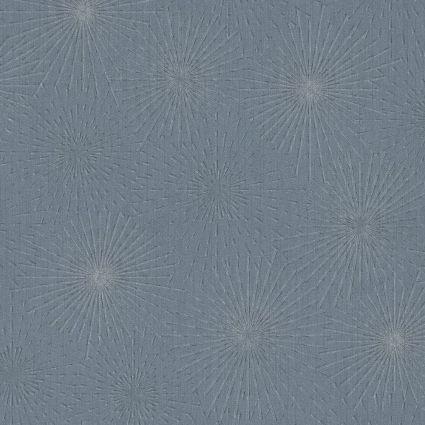 Шпалери AS Creation The BOS 38818-2 абстрактні зірки сині