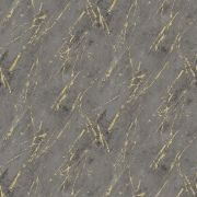 Шпалери AS Creation Attico 39221-5 під мармур графітові із золотом