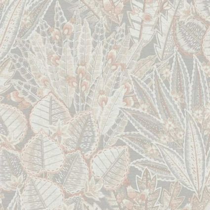 Шпалери AS Creation Metropolitan by time 39653-4 джунглі сірі