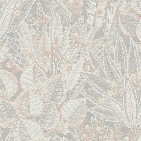 Шпалери AS Creation Metropolitan by time 39653-4 джунглі сірі