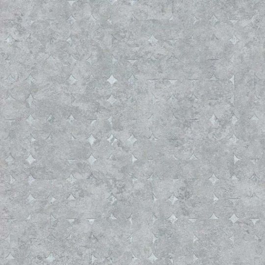 Шпалери AS Creation Metropolitan by time 39656-5 призма темно-сіра