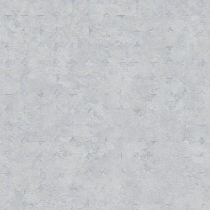 Шпалери AS Creation Metropolitan by time 39656-6 призма сіра