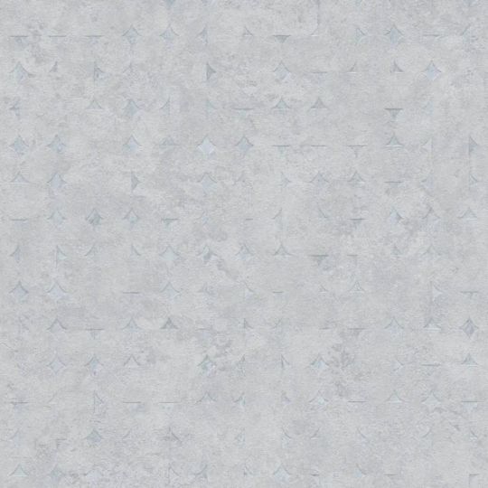 Шпалери AS Creation Metropolitan by time 39656-6 призма сіра